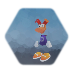N64 Rayman Actor