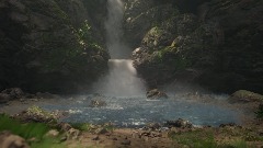 A screenshot taken in Dreams. 13 of 18.