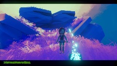 A screenshot taken in Dreams. 2 of 3.