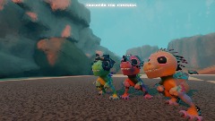 A screenshot taken in Dreams. 3 of 8.