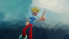 Kp's vote icon (if he'll ever be in an object show)