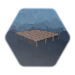 Wooden Pallet 1