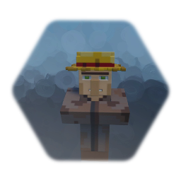 Farmer Villager - Minecraft