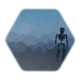 Withered spring trap