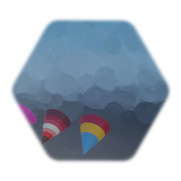 Remix of LGBTQ+ Pride Month  (Pride fireworks cannon)