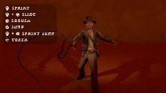 Indiana Jones Character Test