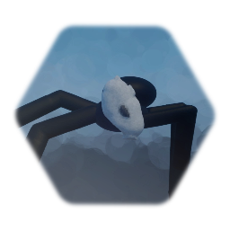 Frag 2 Aranea Membri (Model)