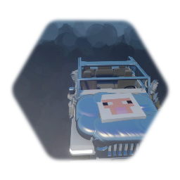Sheep Jeep