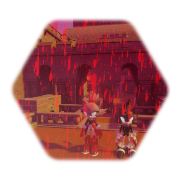 Gator salad the hedgehog fan fic stuff