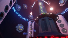 A screenshot taken in Dreams. 12 of 23.