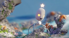 A screenshot taken in Dreams. 3 of 5.