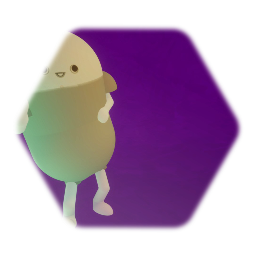 Bean puppet _TEMPLATE