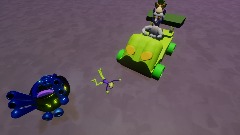 Oxide defeated King Julian