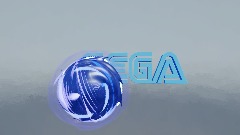 16 Bit SEGA Logo Sprites