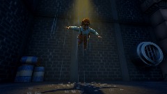 The underground powerplant