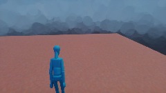 My third simple Fps  character