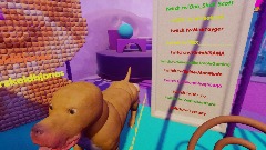 A screenshot taken in Dreams. 8 of 19.