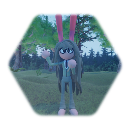 Melody, The Ultimate Entomologist