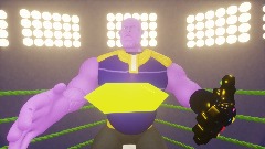 Thanos Shows You How To Scratch It