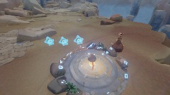 ¡Mi Templo antiguo!