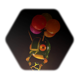 Pikmin - careening diribug