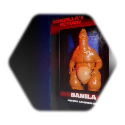 Godzilla GR (BANILA)