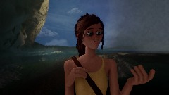 A screenshot taken in Dreams. 5 of 7.