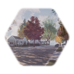 Neighborhood Template