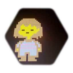 Frisk 2D Playable
