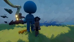 A screenshot taken in Dreams. 22 of 25.