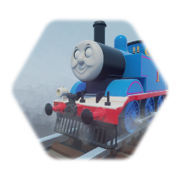 Thomas E.D.T 15 remake