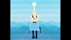 A screenshot taken in Dreams. 1 of 2.