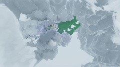 Winter Homeworld - fan-made Spyro world