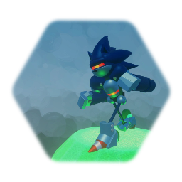 Mecha Sonic