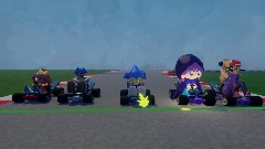 Steel city indoor karting (Amitie)