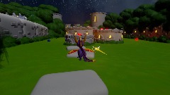 Spyro Dark Hollow