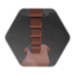 Floating Pillar 3% Thermo