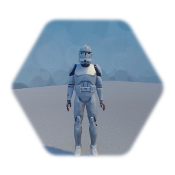 Clone troopers Phase II