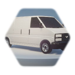 Low Thermo US Van