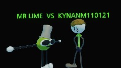 MR-LIME-OFFICIAl v.s KYNANM110121
