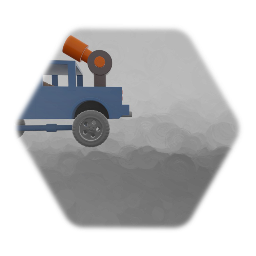Cupcake Cannon Pickup
