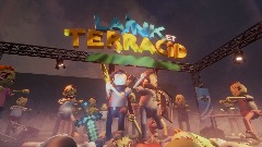 Menu Laink et Terracid