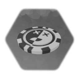 Unexciting Casino Chip
