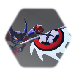 Giromon X [OC]
