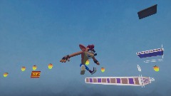 Crash adventure alpha canceled