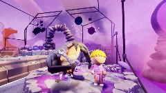 A screenshot taken in Dreams. 23 of 24.