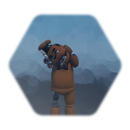 Broken Freddy Fazbear  V2
