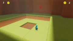 A screenshot taken in Dreams. 2 of 5.