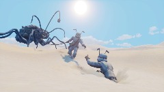 A screenshot taken in Dreams. 7 of 15.