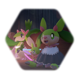 Remix of Ledians going to the Church